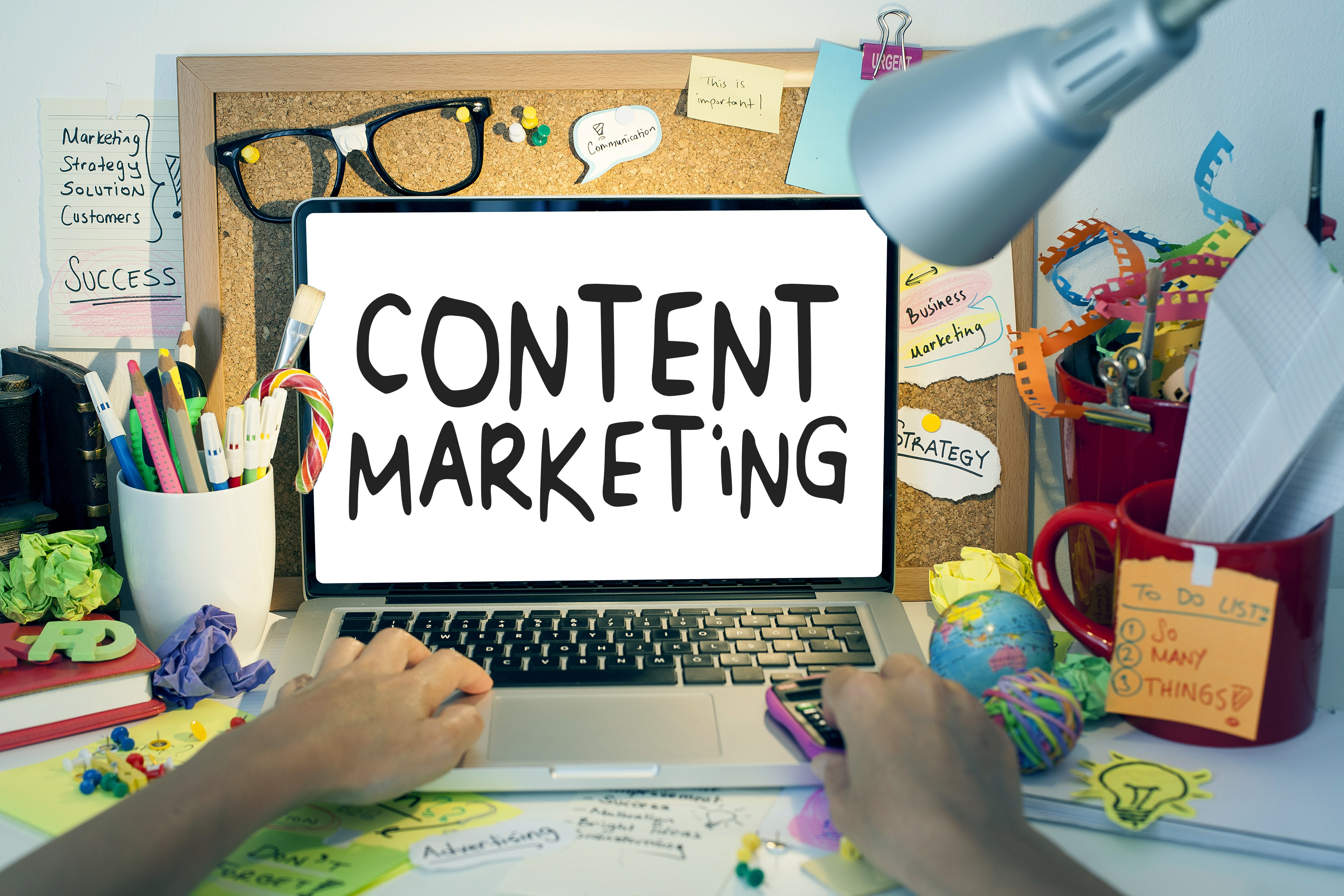 Content marketing : découvrir la stratégie de contenu