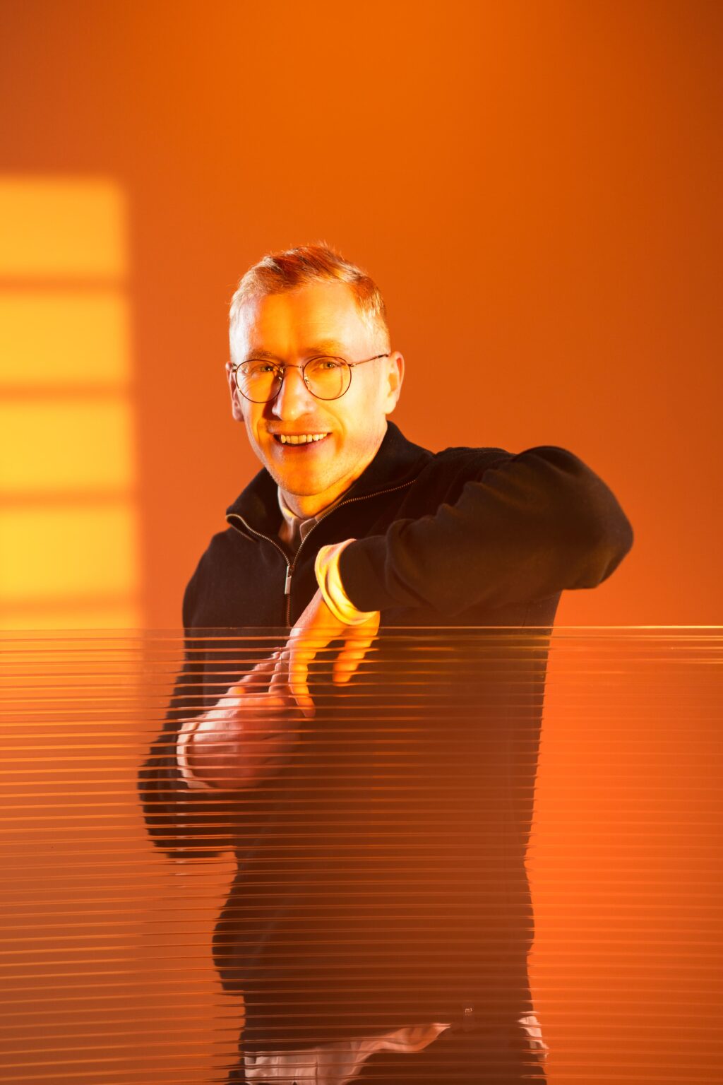 Florent Bronchain, fondateur d’ABC Digital Touch